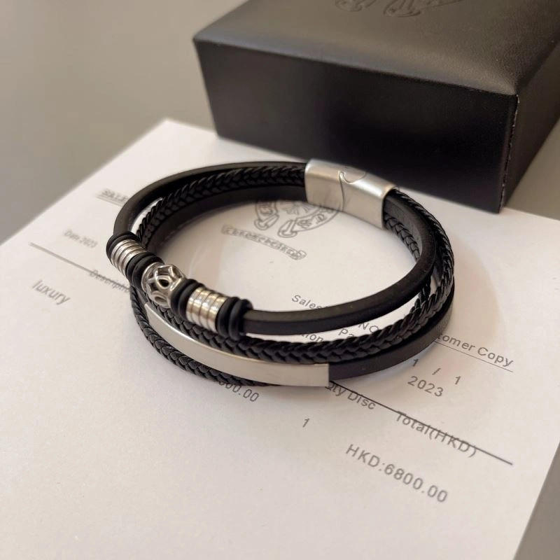 StreetReady Chrome Hearts Bracelets 241729