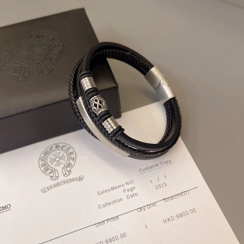 StreetReady Chrome Hearts Bracelets 241729