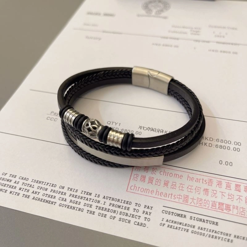 StreetReady Chrome Hearts Bracelets 241729