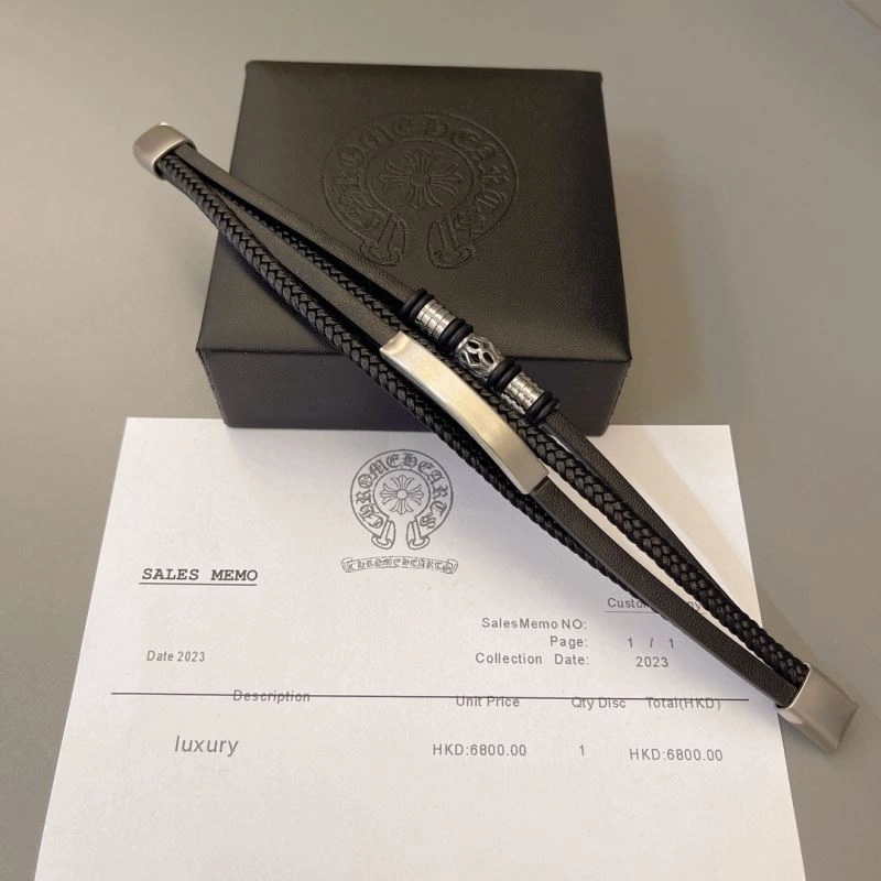 StreetReady Chrome Hearts Bracelets 241729