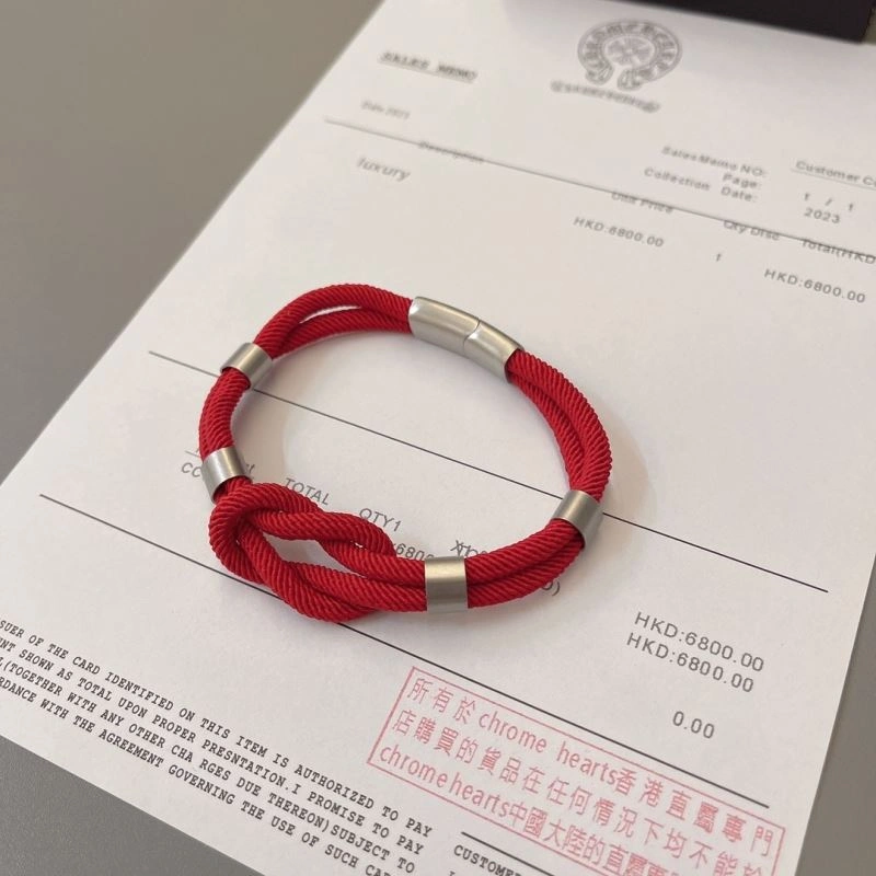 Chrome Hearts Bracelets Attractive 241722