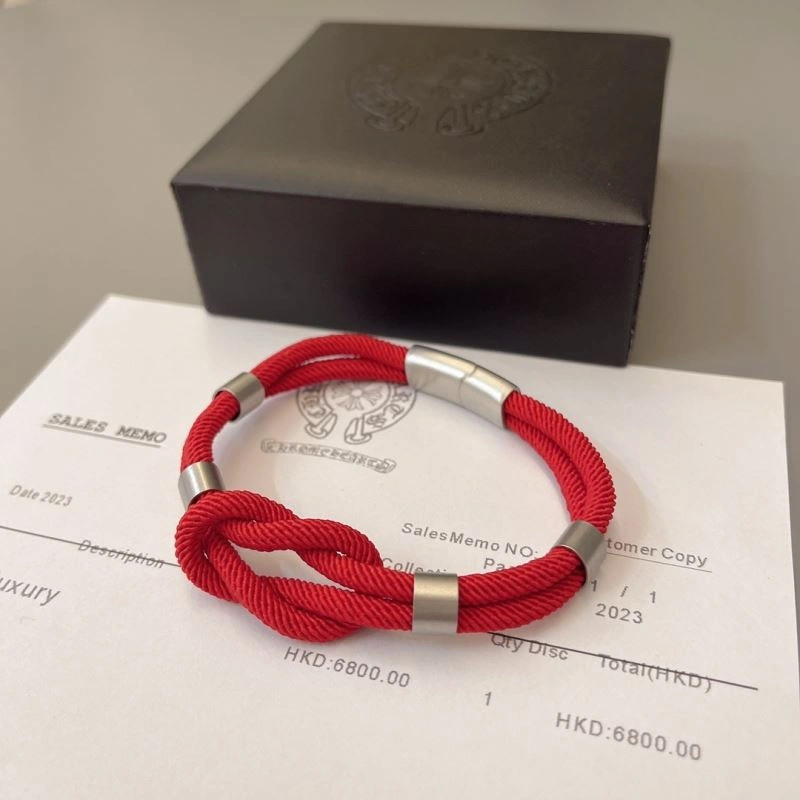 Chrome Hearts Bracelets Attractive 241722