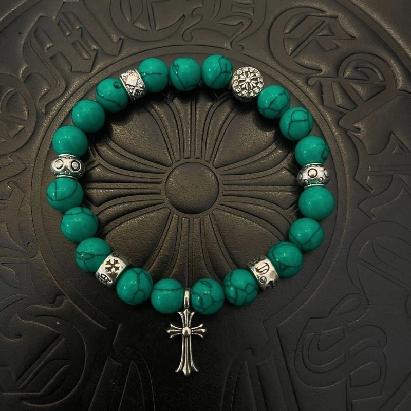 Chrome Hearts Bracelets TravelReady 241706