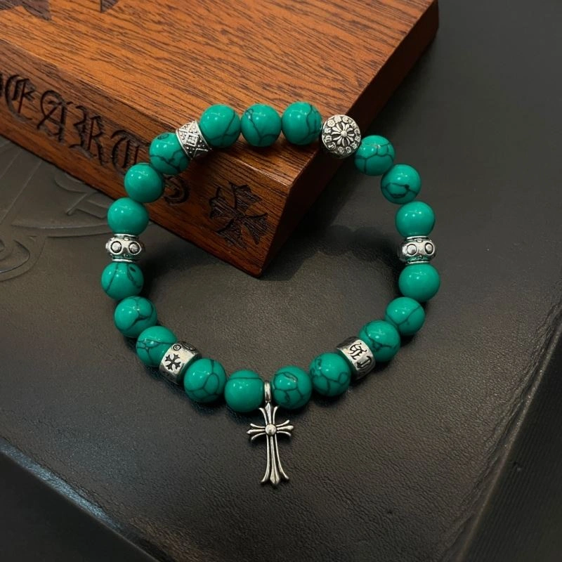 Chrome Hearts Bracelets TravelReady 241706