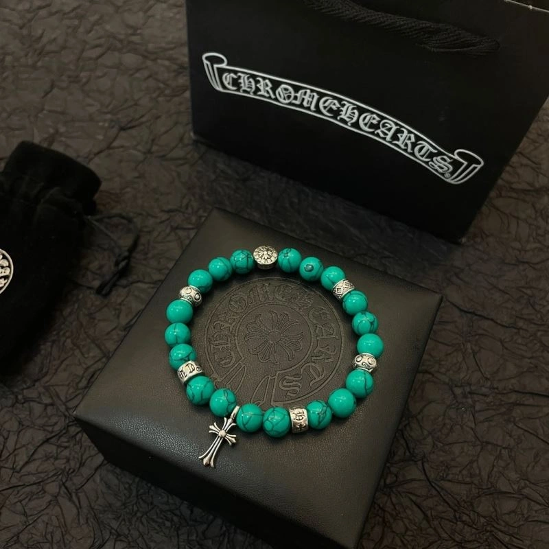 Chrome Hearts Bracelets TravelReady 241706