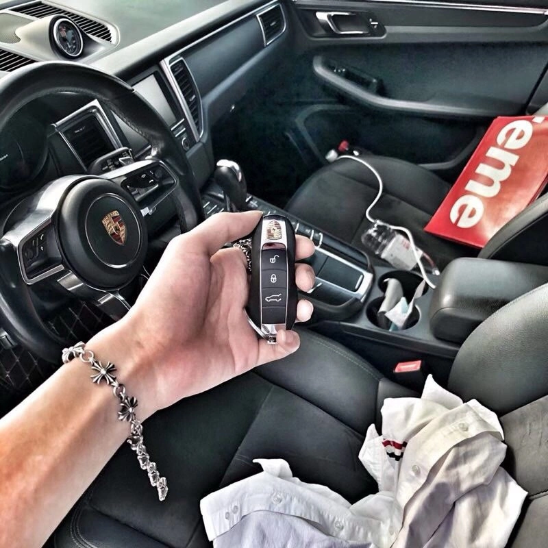 Modern Chrome Hearts Bracelets 241709