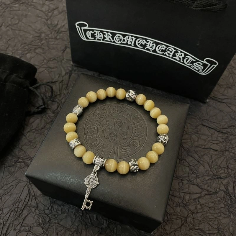 Original Chrome Hearts Bracelets 241718