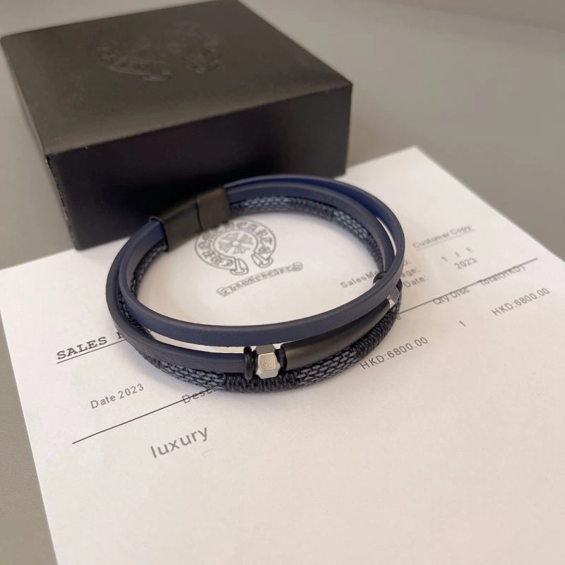 OnTrend Chrome Hearts Bracelets 241723