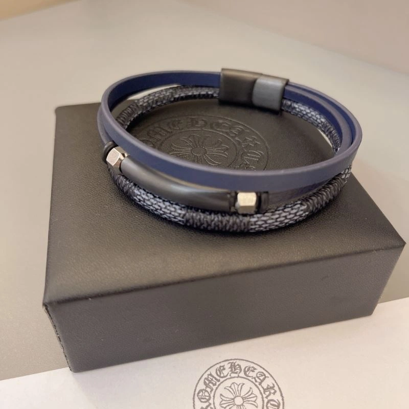 OnTrend Chrome Hearts Bracelets 241723