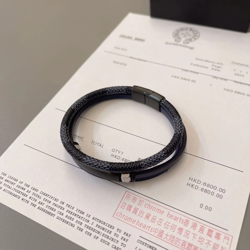OnTrend Chrome Hearts Bracelets 241723