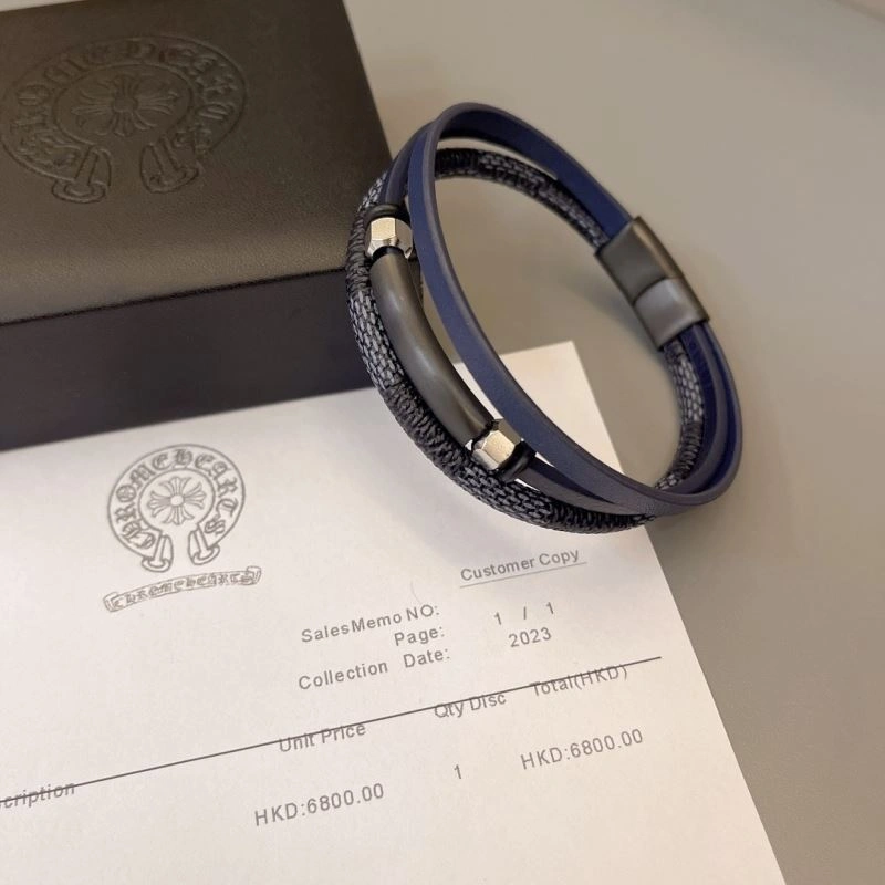 OnTrend Chrome Hearts Bracelets 241723