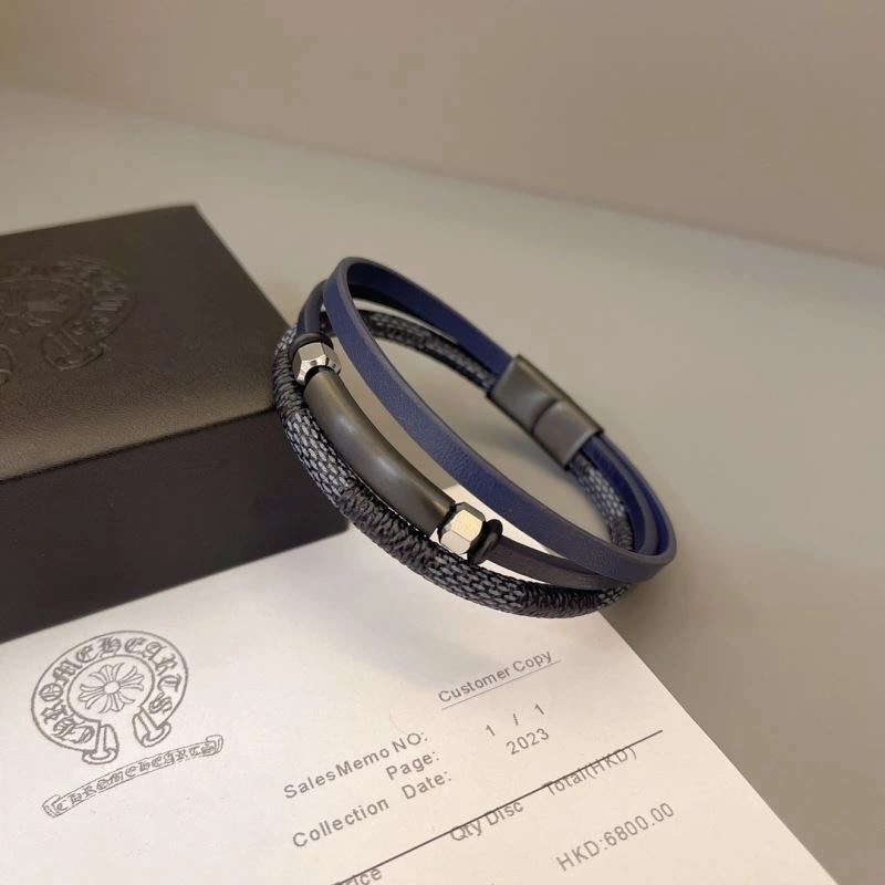 OnTrend Chrome Hearts Bracelets 241723