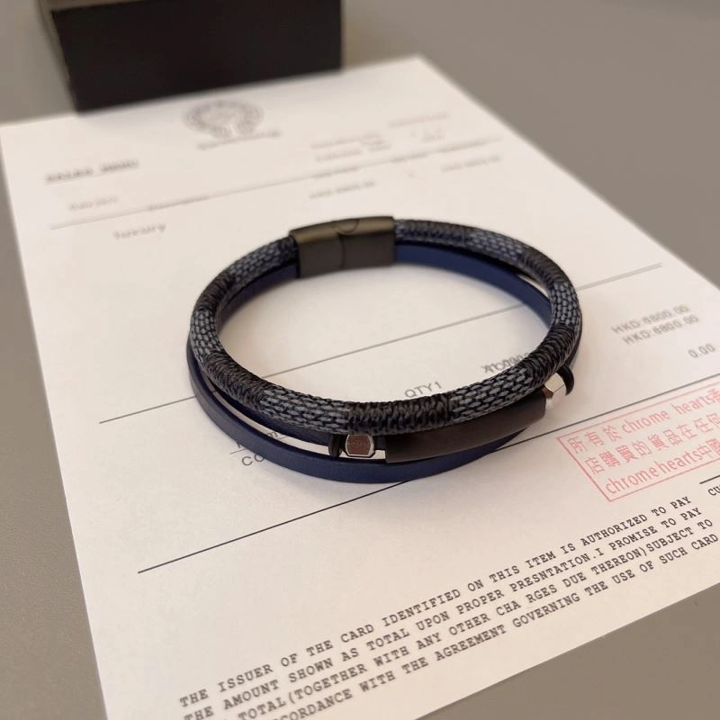 OnTrend Chrome Hearts Bracelets 241723