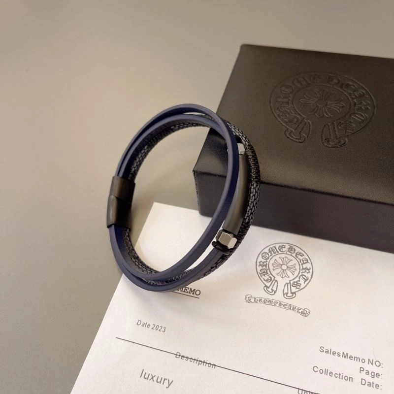 OnTrend Chrome Hearts Bracelets 241723