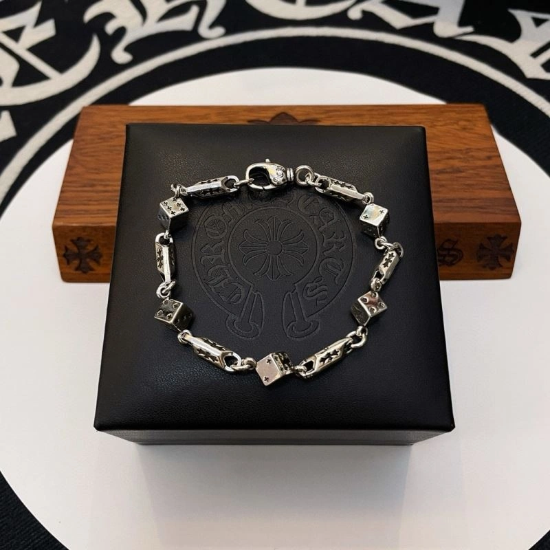 Lightweight Chrome Hearts Bracelets 241721