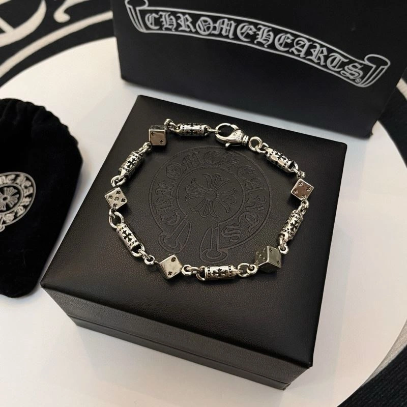 Lightweight Chrome Hearts Bracelets 241721