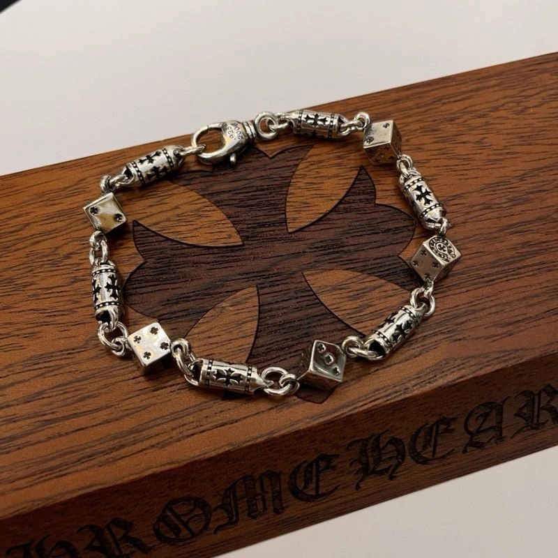 Lightweight Chrome Hearts Bracelets 241721