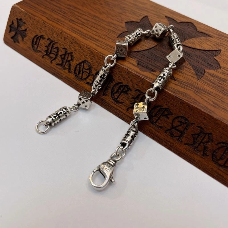 Lightweight Chrome Hearts Bracelets 241721