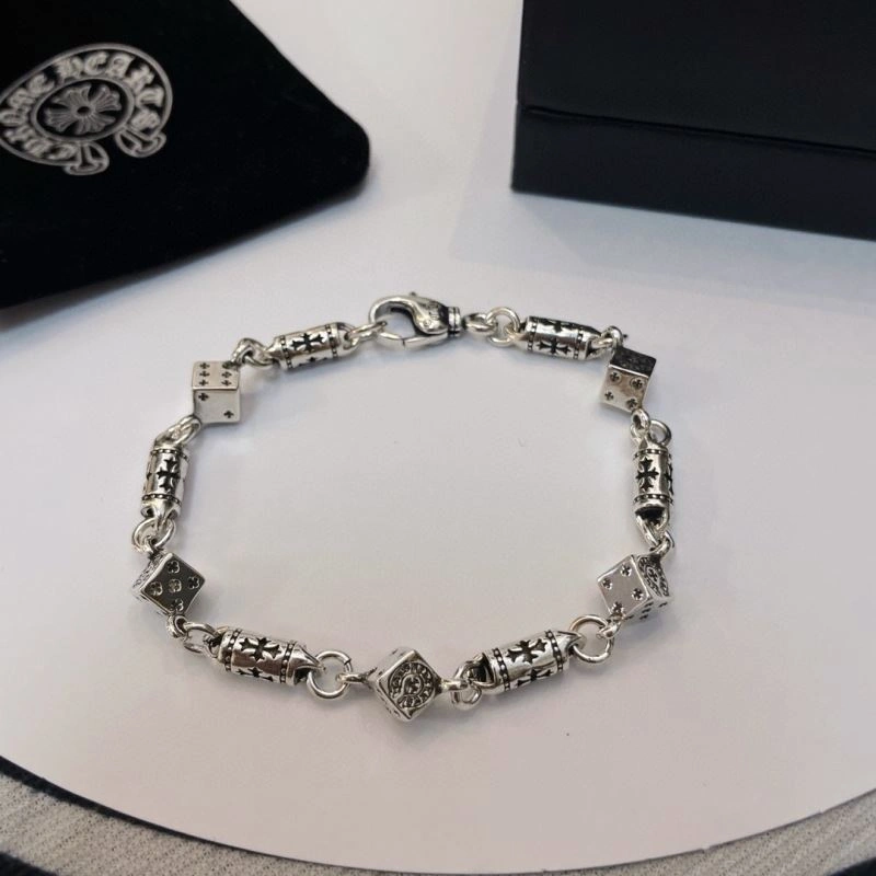 Lightweight Chrome Hearts Bracelets 241721