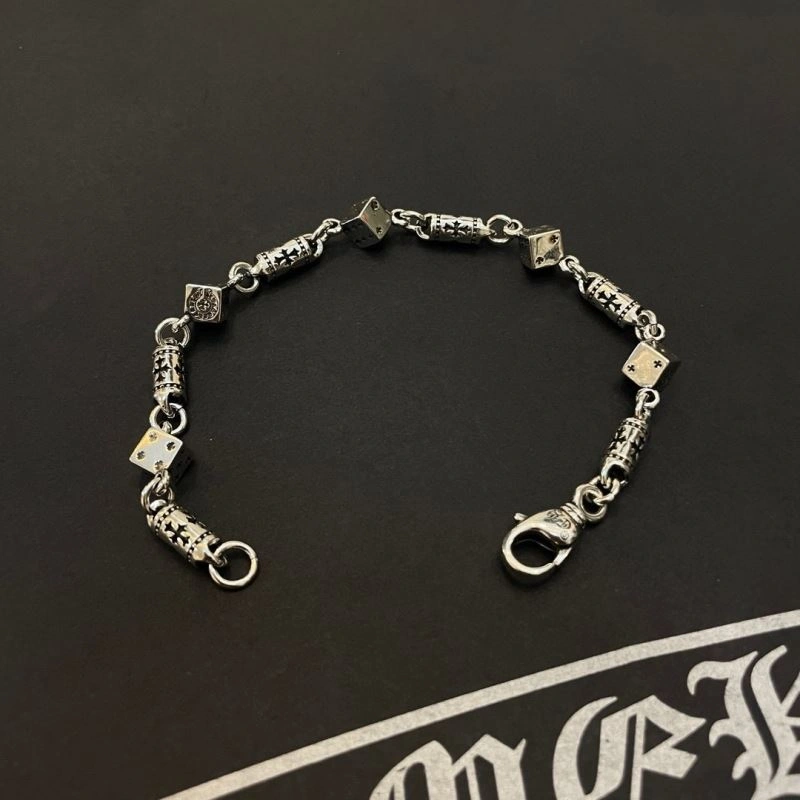 Lightweight Chrome Hearts Bracelets 241721