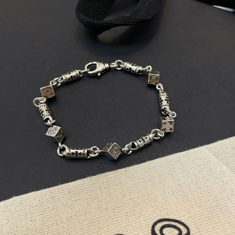 Lightweight Chrome Hearts Bracelets 241721