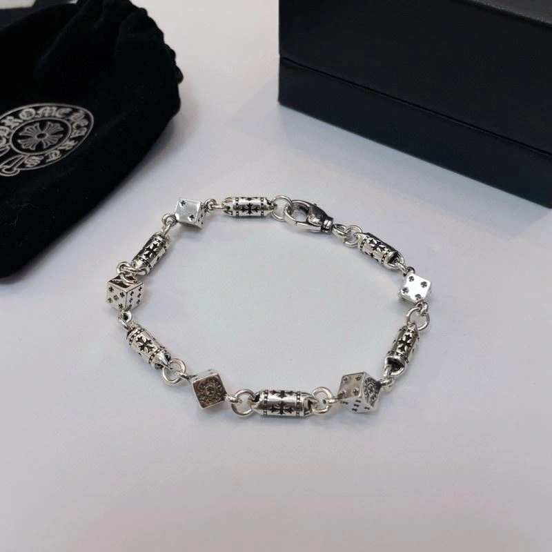 Lightweight Chrome Hearts Bracelets 241721
