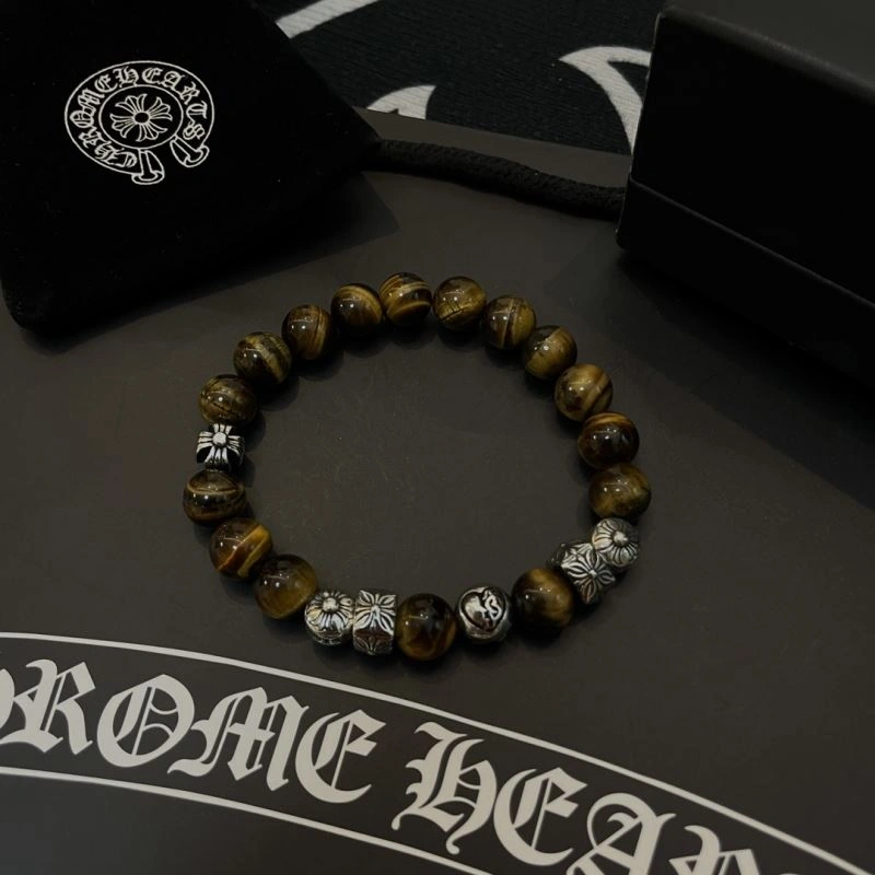 WaterResistant Chrome Hearts Bracelets 241710