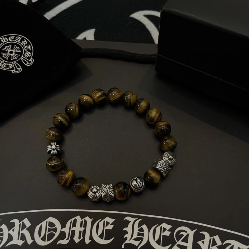 WaterResistant Chrome Hearts Bracelets 241710