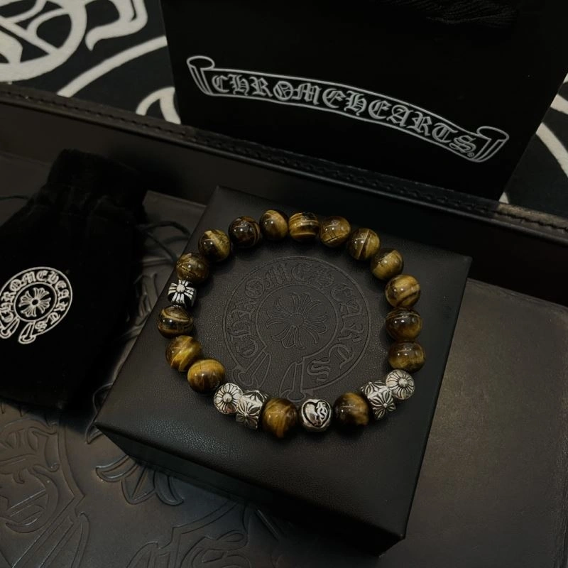 WaterResistant Chrome Hearts Bracelets 241710