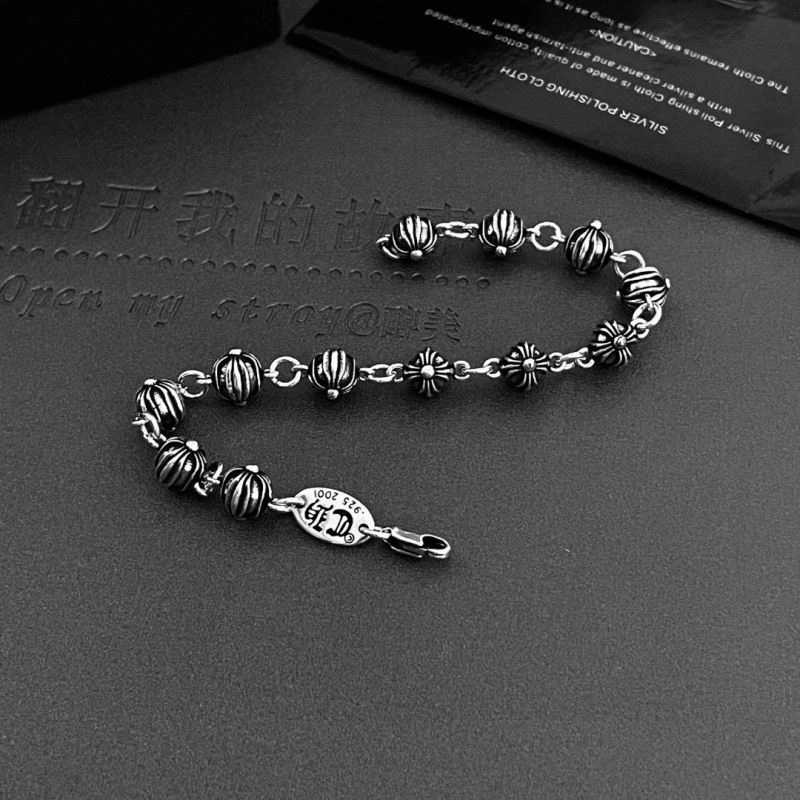 Soft Chrome Hearts Bracelets 241704