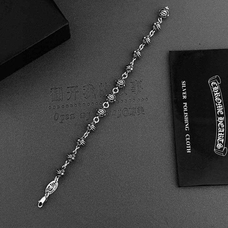 Soft Chrome Hearts Bracelets 241704