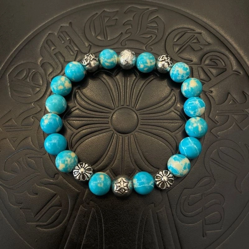 Elegant Chrome Hearts Bracelets 241705