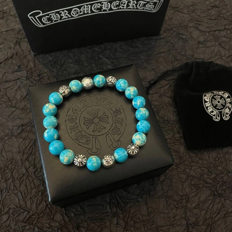 Elegant Chrome Hearts Bracelets 241705