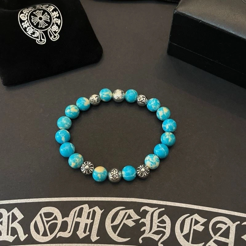 Elegant Chrome Hearts Bracelets 241705