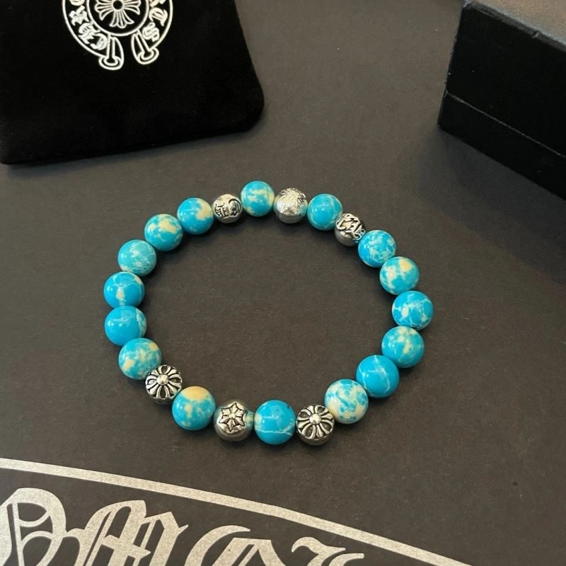 Elegant Chrome Hearts Bracelets 241705