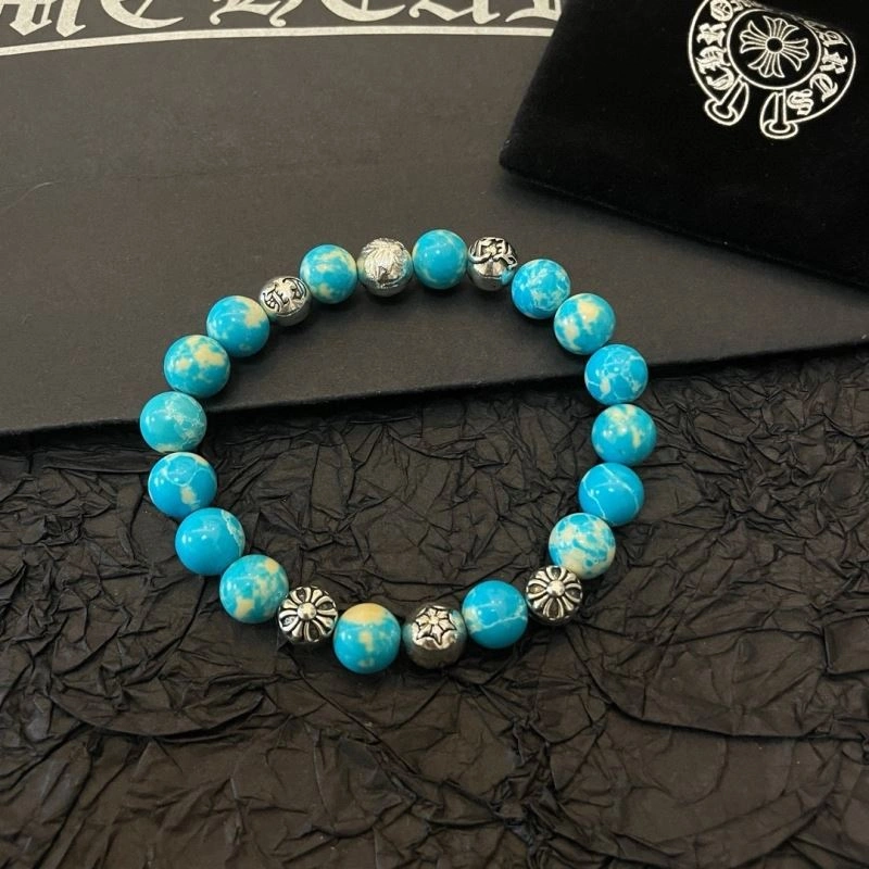Elegant Chrome Hearts Bracelets 241705