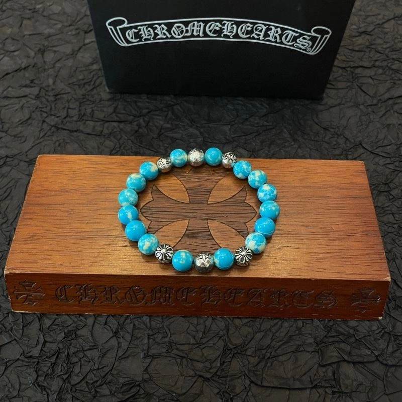 Elegant Chrome Hearts Bracelets 241705