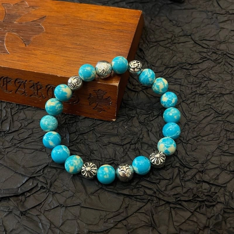 Elegant Chrome Hearts Bracelets 241705