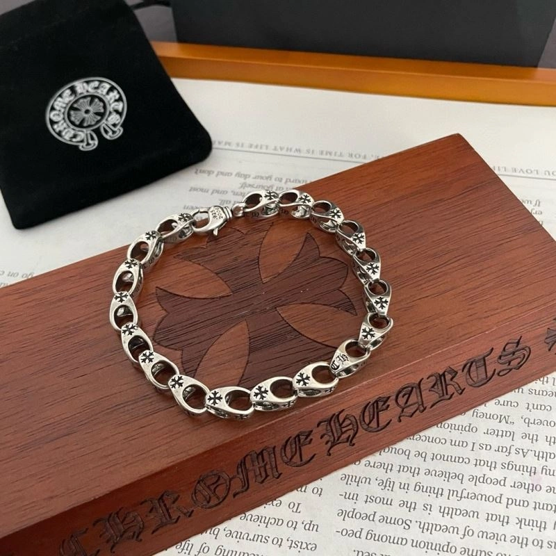 Chrome Hearts Bracelets Supportive 241696