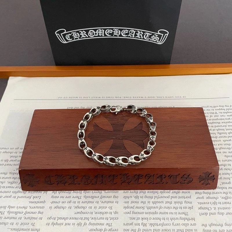 Chrome Hearts Bracelets Supportive 241696