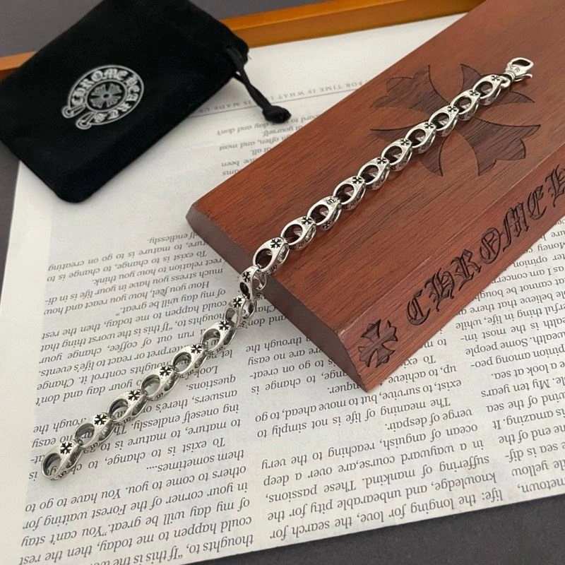 Chrome Hearts Bracelets Supportive 241696
