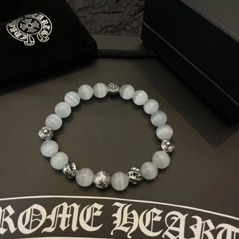 Chrome Hearts Bracelets TechFriendly 241694