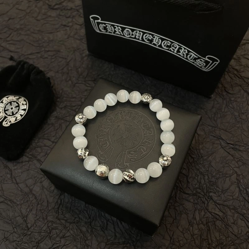 Chrome Hearts Bracelets TechFriendly 241694
