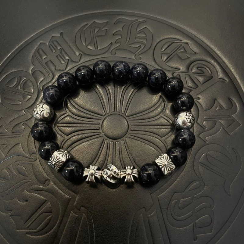 WeatherProof Chrome Hearts Bracelets 241692