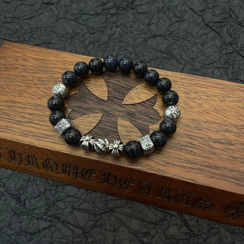 WeatherProof Chrome Hearts Bracelets 241692