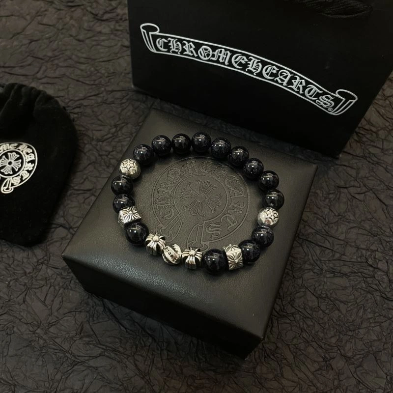 WeatherProof Chrome Hearts Bracelets 241692
