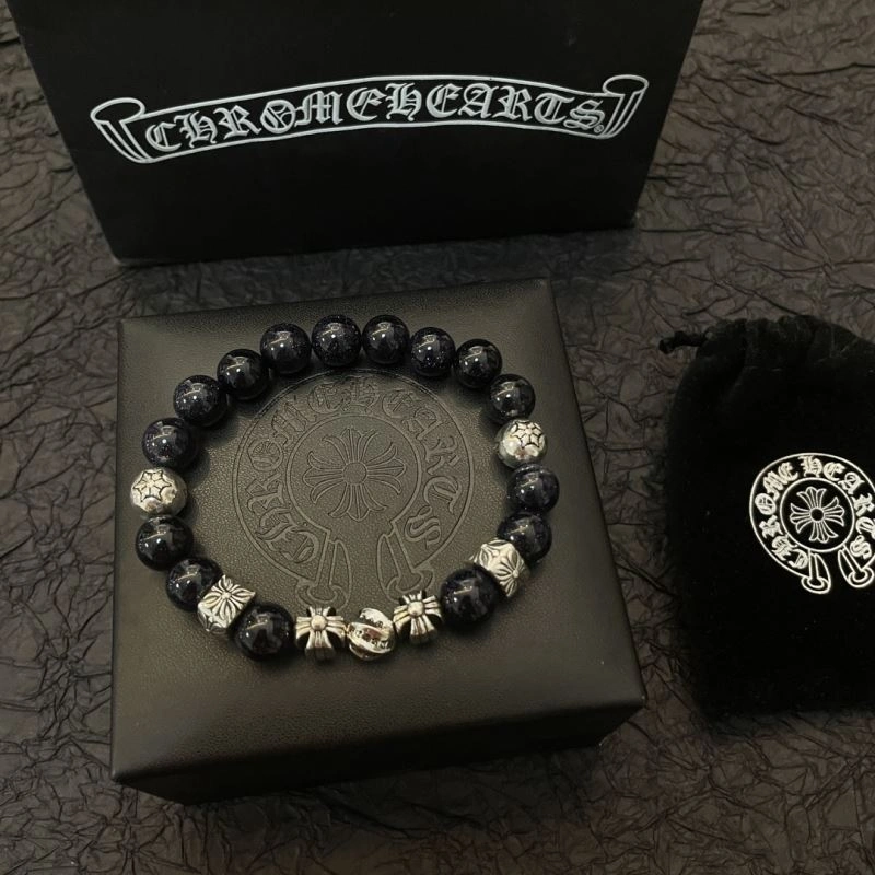 WeatherProof Chrome Hearts Bracelets 241692