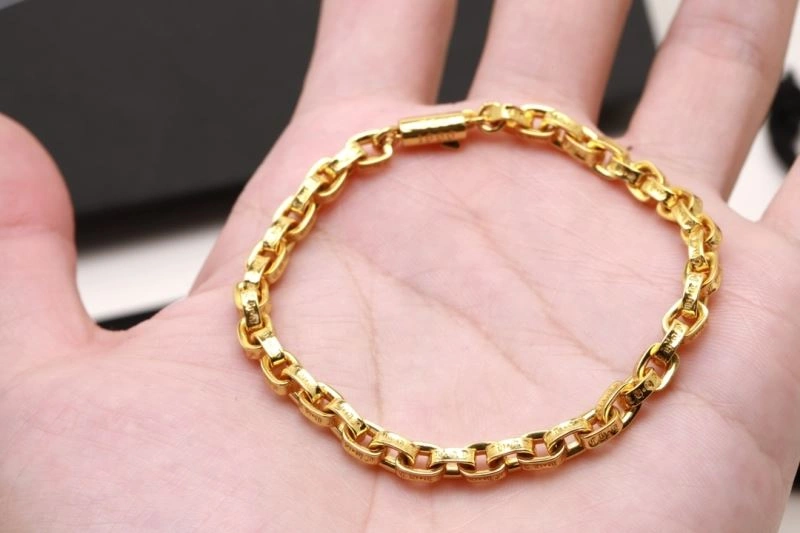 Youthful Chrome Hearts Bracelets 241693
