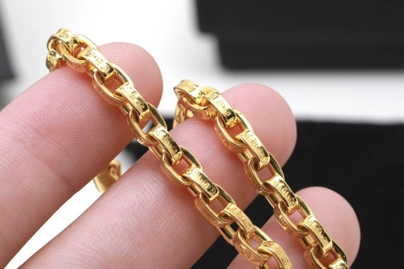 Youthful Chrome Hearts Bracelets 241693