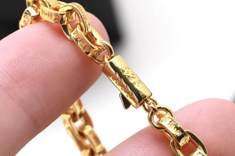 Youthful Chrome Hearts Bracelets 241693